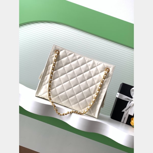 Top Quality AAA+ Replica AS5303 tote Shiny Lambskin Bag