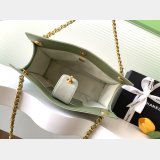 Top Quality AAA+ Replica AS5303 tote Shiny Lambskin Bag