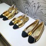 Replica CC Ballet Shoes