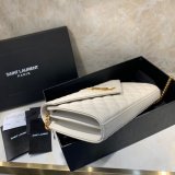YSL Replica Saint Laurent Envelope Wallet on Chain WOC 620280 Bag
