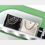 Top Quality AAA+ Replica AS5303 tote Shiny Lambskin Bag