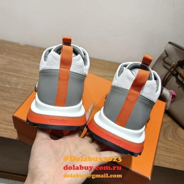Top Hermes Sneakers Leader