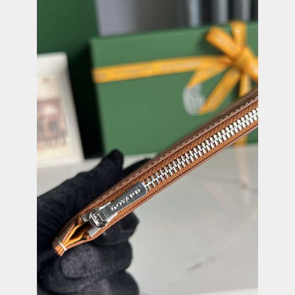 Goyard Insert Louise 020602 Card Holder/Inner Bag