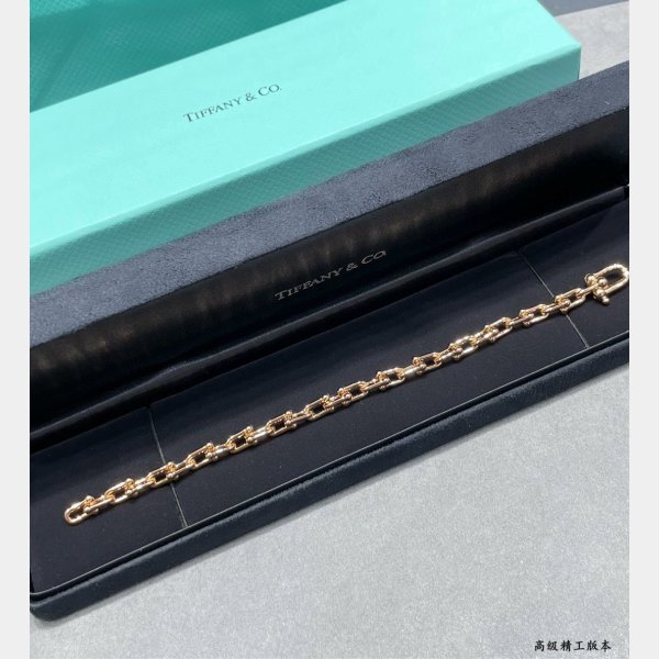Tiffany HardWear Micro Link Bracelet