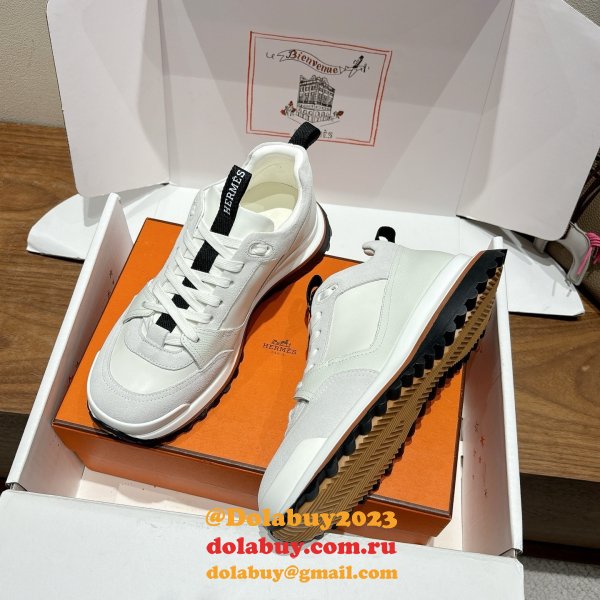 Top Hermes Sneakers Leader
