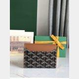 Top Quality Goyardine Saint-Gabriel wallet