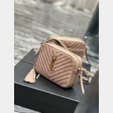 Saint Laurent 520534 Perfect Lou Camera Shoulder Cheap Bag