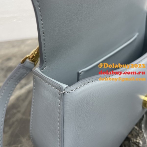 Celine Teen Lola In Shiny Calfskin 119533 AAA+ Bag
