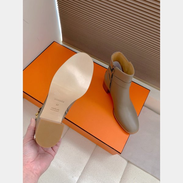 Top Hermes Jill 60 ankle boot