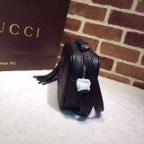 TOP Gucci Replicas Soho small leather disco 308364 bag