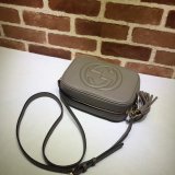 TOP Gucci Replicas Soho small leather disco 308364 bag