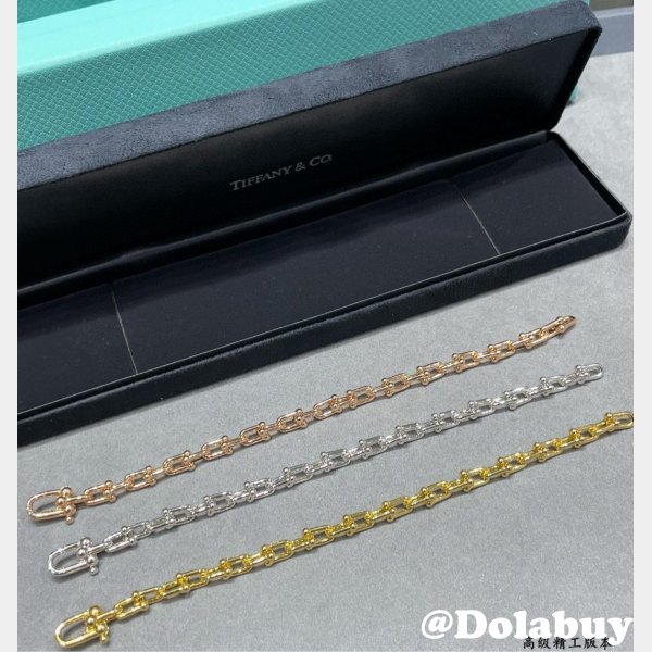 Tiffany HardWear Micro Link Bracelet