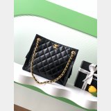 Top Quality AAA+ Replica AS5303 tote Shiny Lambskin Bag
