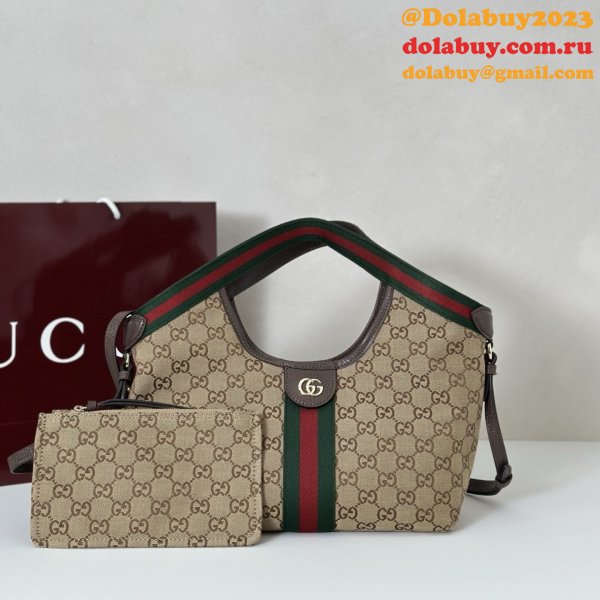 Gucci AAA+ Giglio Small Shoulder Tote 860845 Bag