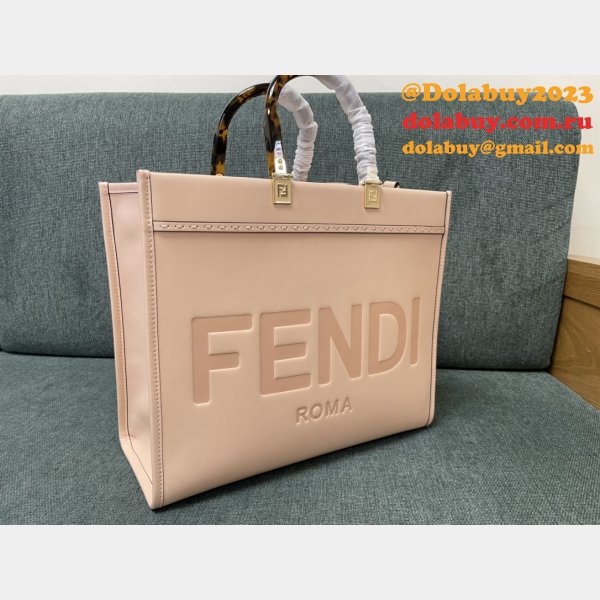 Best Knockoff FENDI TOTE Sunshine Medium HANDBAG