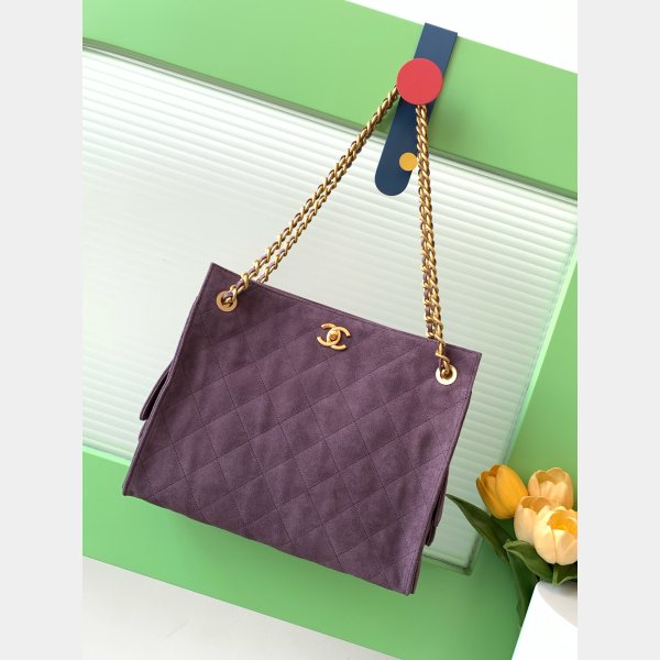 Top Quality AAA+ Replica AS5303 tote Shiny Lambskin Bag