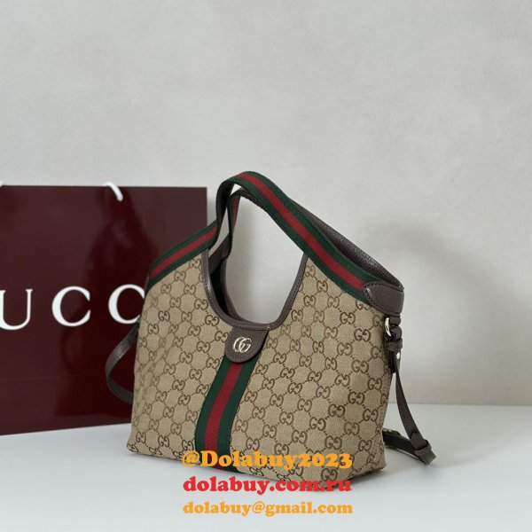 Gucci AAA+ Giglio Small Shoulder Tote 860845 Bag