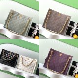 Top Quality AAA+ Replica AS5303 tote Shiny Lambskin Bag