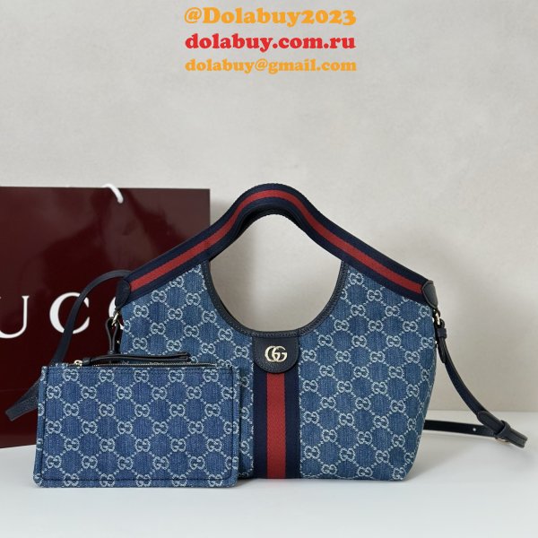 Gucci AAA+ Giglio Small Shoulder Tote 860845 Bag