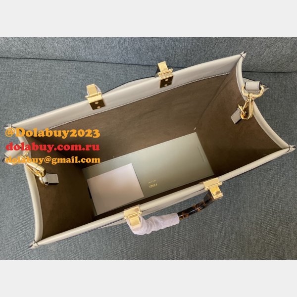 Best Knockoff FENDI TOTE Sunshine Medium HANDBAG
