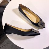 Cheap Manolo Blahnik Flat Shoes