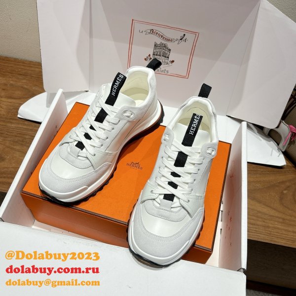 Top Hermes Sneakers Leader