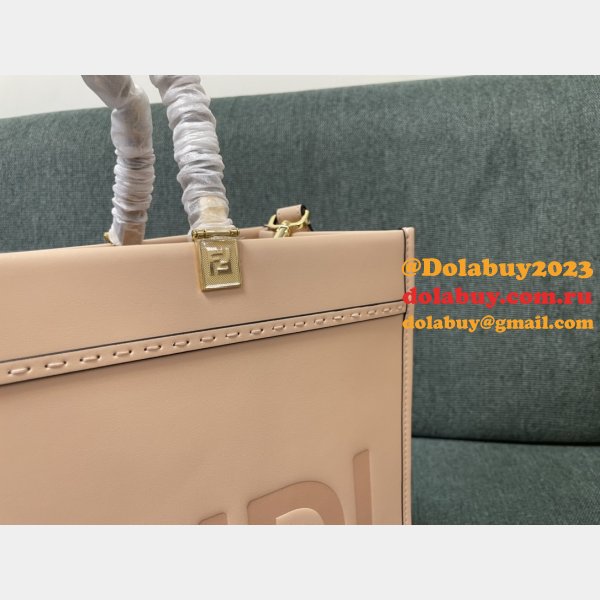 Best Knockoff FENDI TOTE Sunshine Medium HANDBAG