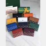 Top Quality Goyardine Saint-Gabriel wallet