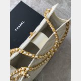 Top Quality AAA+ Replica AS5303 tote Shiny Lambskin Bag