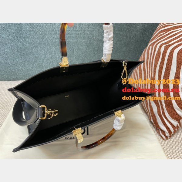 Best Knockoff FENDI TOTE Sunshine Medium HANDBAG