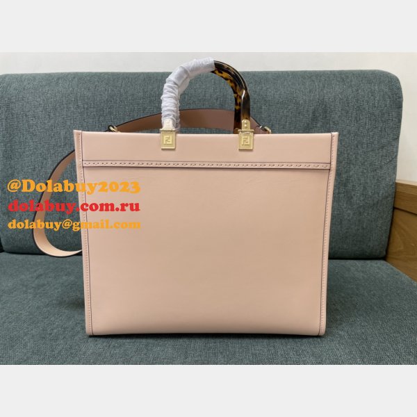 Best Knockoff FENDI TOTE Sunshine Medium HANDBAG