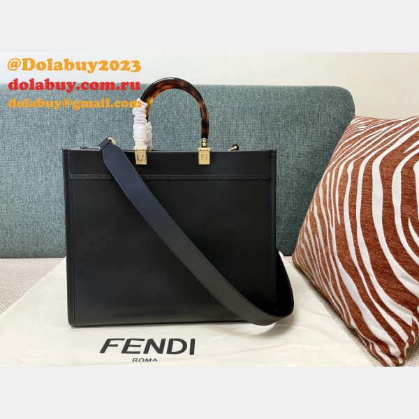 Best Knockoff FENDI TOTE Sunshine Medium HANDBAG