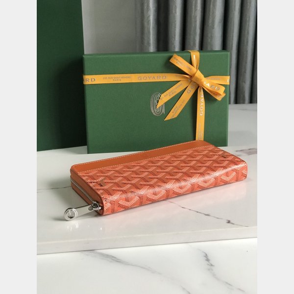 Goyard Matignon Wallet High Quality 020606 Bag