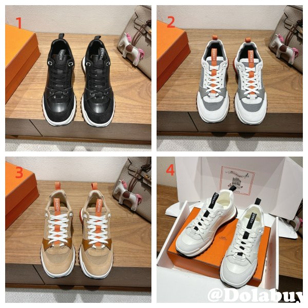 Top Hermes Sneakers Leader