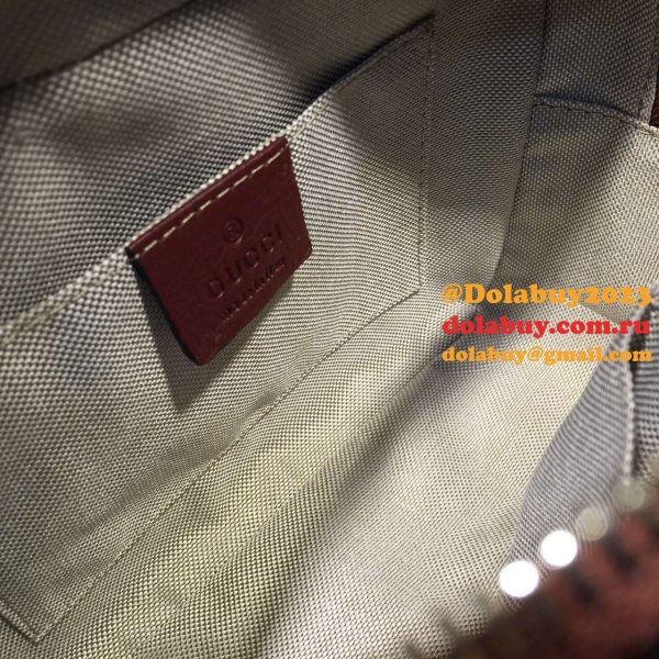 TOP Gucci Replicas Soho small leather disco 308364 bag
