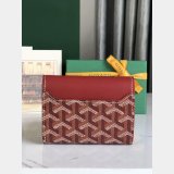 Top Quality Goyardine Saint-Gabriel wallet